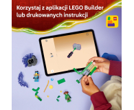 LEGO NINJAGO 71849 Nya kontra zmutowany potwór na spinnerze - 1473531 - zdjęcie 12